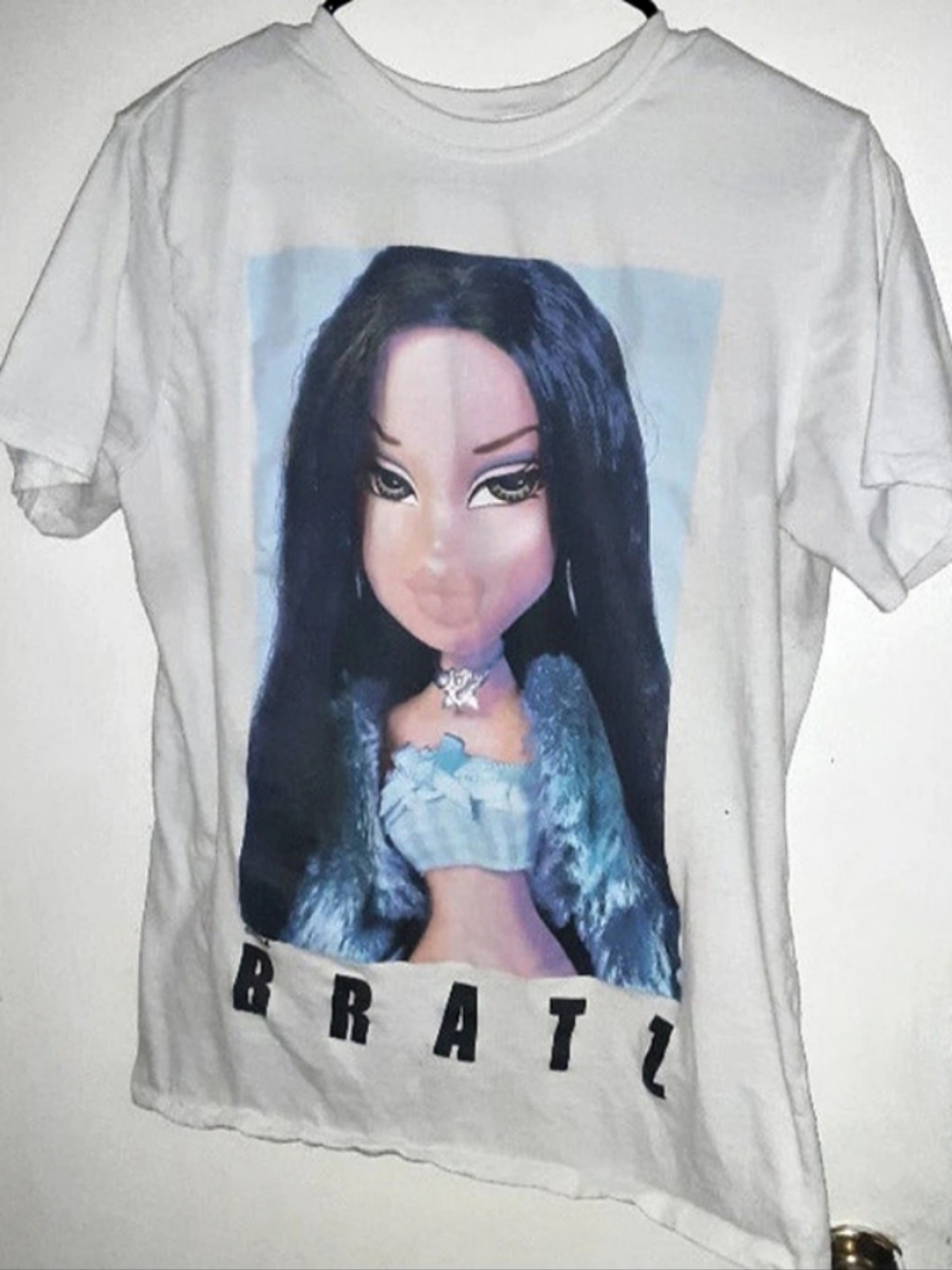 Bratz Graphic Short Sleeve Tee Girls XL